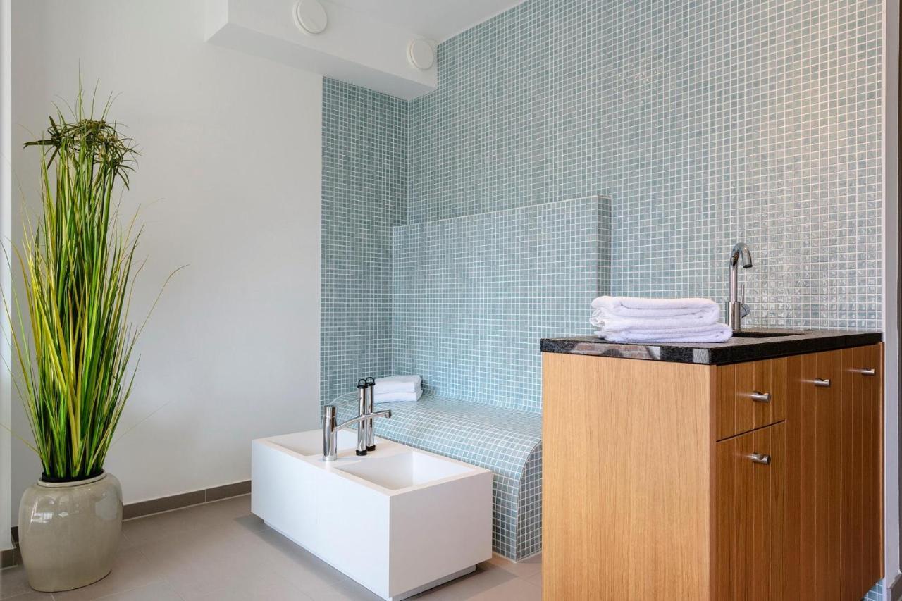 Apartmentvilla Anna See Apartmentvilla Anna See 2-11 랑에오그 외부 사진