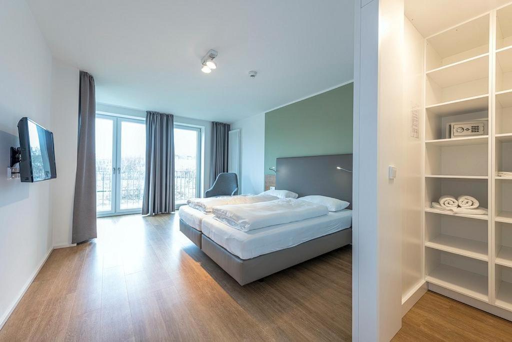 Apartmentvilla Anna See Apartmentvilla Anna See 2-11 랑에오그 외부 사진