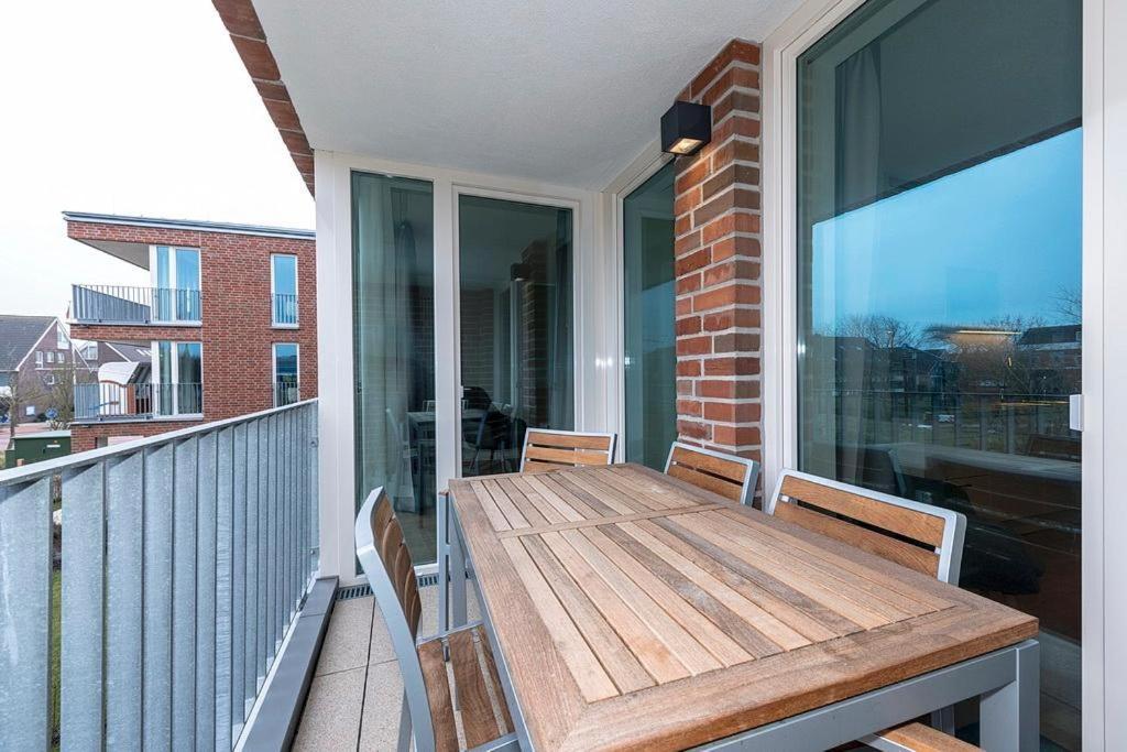 Apartmentvilla Anna See Apartmentvilla Anna See 2-11 랑에오그 외부 사진