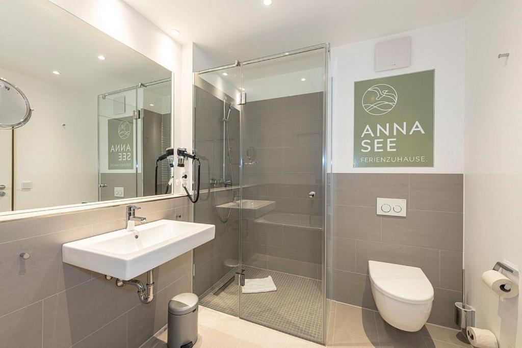 Apartmentvilla Anna See Apartmentvilla Anna See 2-11 랑에오그 외부 사진