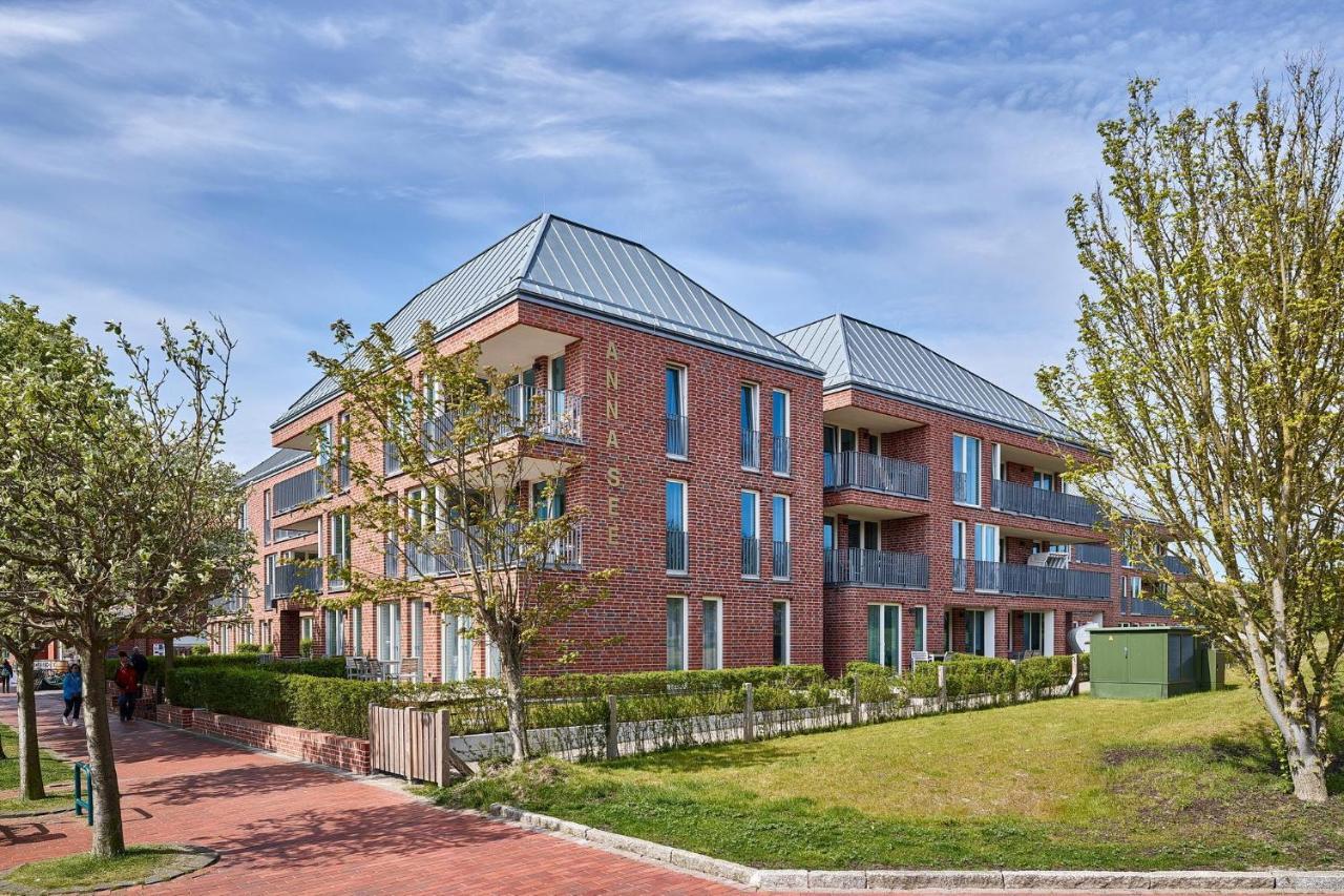 Apartmentvilla Anna See Apartmentvilla Anna See 2-11 랑에오그 외부 사진