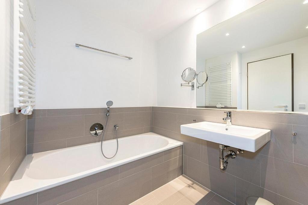 Apartmentvilla Anna See Apartmentvilla Anna See 2-11 랑에오그 외부 사진