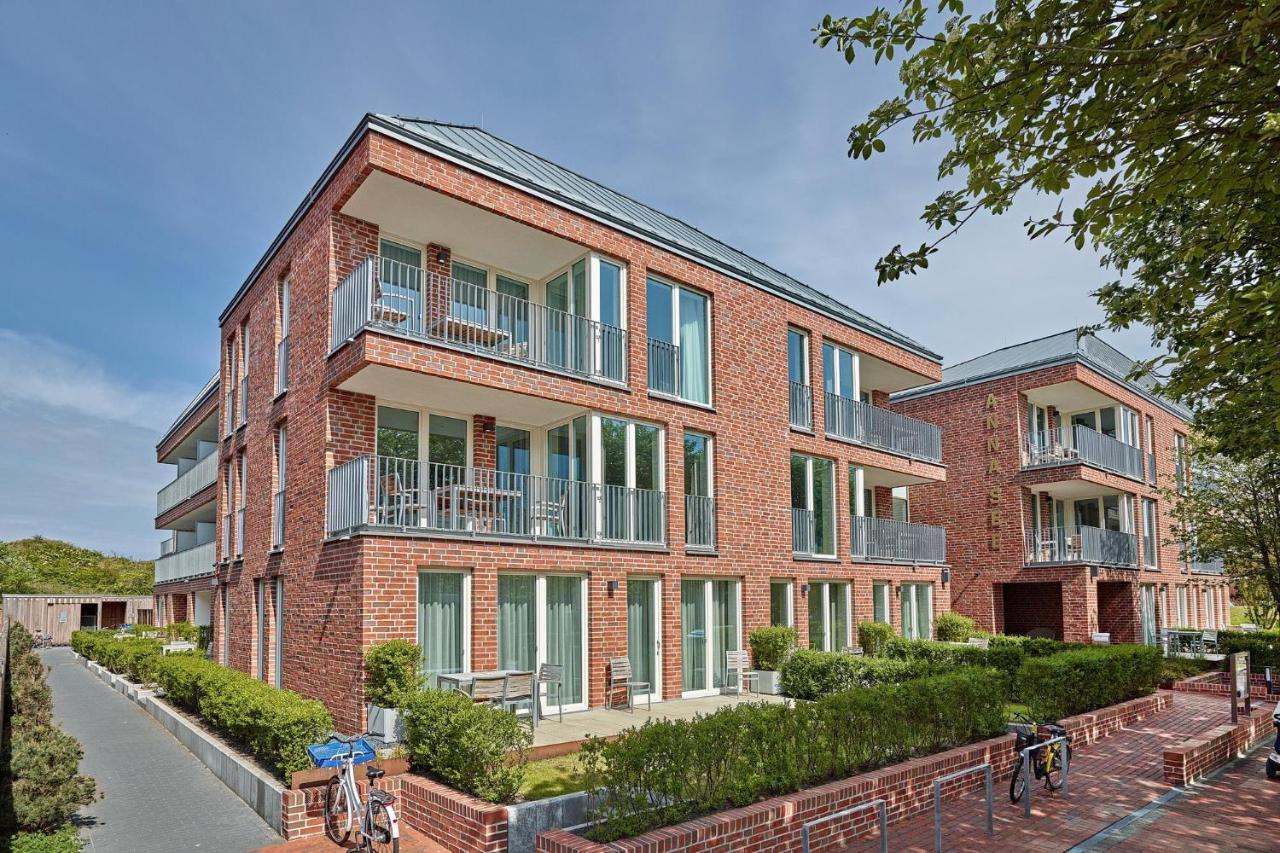 Apartmentvilla Anna See Apartmentvilla Anna See 2-11 랑에오그 외부 사진