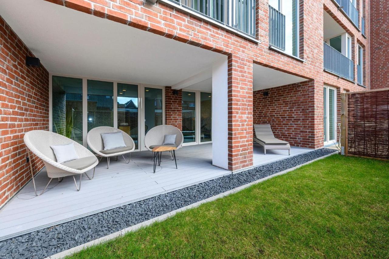 Apartmentvilla Anna See Apartmentvilla Anna See 2-11 랑에오그 외부 사진