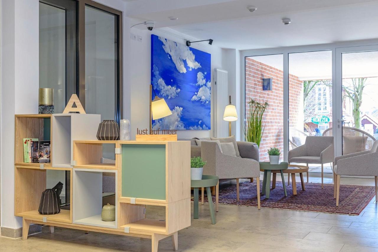 Apartmentvilla Anna See Apartmentvilla Anna See 2-11 랑에오그 외부 사진