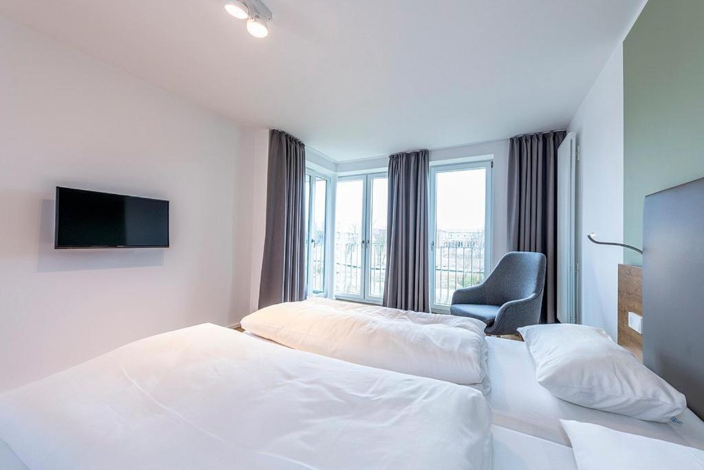 Apartmentvilla Anna See Apartmentvilla Anna See 2-11 랑에오그 외부 사진